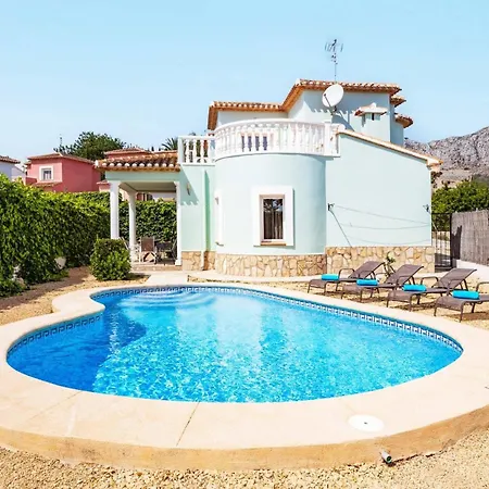 Villa Dalia By